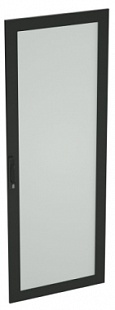 R5ITCPTED1880B | Дверь с ударопрочным стеклом для IT корпусов CQE 1800 x 800 RAL9005